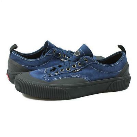 vans destruct sf blue
